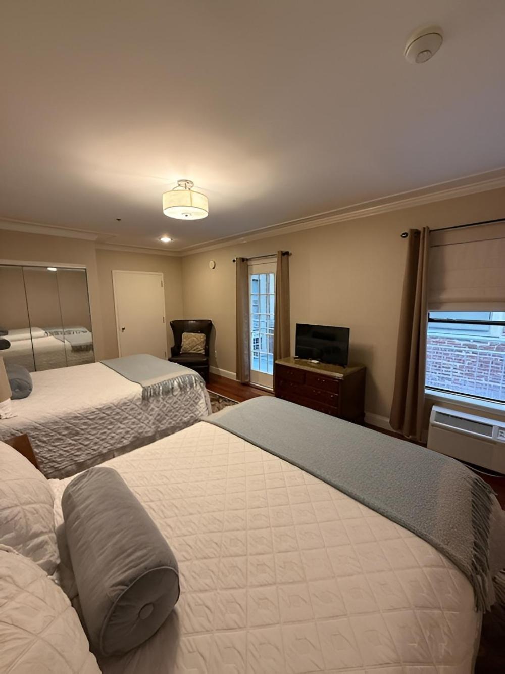Penn'S View Hotel Philadelphia Eksteriør billede