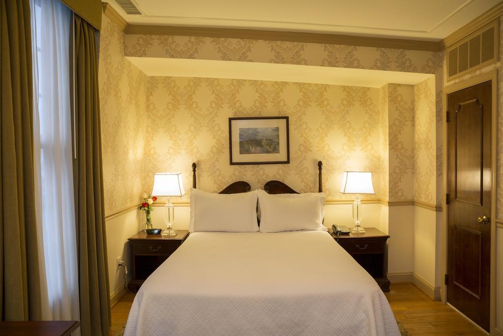 Penn'S View Hotel Philadelphia Eksteriør billede