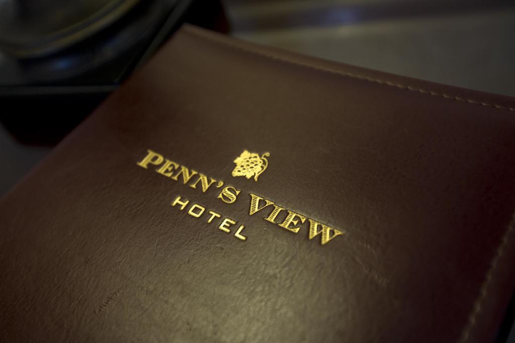 Penn'S View Hotel Philadelphia Eksteriør billede